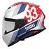 SHOEI NXR2 MM93 Retro TC-10