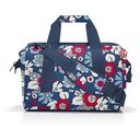 REISENTHEL Allrounder M, Florist Indigo