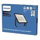 PHILIPS ProjectLine Outdoor Floodlight 100W, 6500K (8719514954625)
