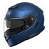 SHOEI Neotec 3 Matt Blue Metallic