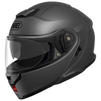 SHOEI Neotec 3 Matt Deep Grey