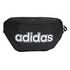 ADIDAS Classic Foundation Bauchtasche, Schwarz/Weiss (HT4777)