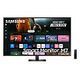SAMSUNG Smart Monitor M7 M70D LS43DM702UUXDU, Schwarz