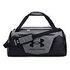 UNDER ARMOUR Undeniable 5.0 Duffel Bag, Grösse M, Pitch Gray Medium Heather/Black (1369223-012)