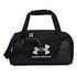 UNDER ARMOUR Undeniable 5.0 Duffel Bag, Grösse XS, Black/Metallic Silver (1369221-001)