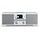 TECHNISAT DigitRadio 650, Weiss / Silber (0001/3980)