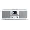 TECHNISAT DigitRadio 650, Weiss / Silber (0001/3980)