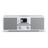 TECHNISAT DigitRadio 650, Weiss / Silber (0001/3980)