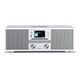 TECHNISAT DigitRadio 650, Weiss / Silber (0001/3980)