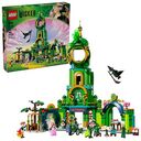 LEGO Wicked - Welcome to Emerald City (75684)