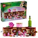 LEGO Wicked - Glindas und Elphabas Schlafsaal (75683)