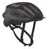 SCOTT Arx Plus (CE) Bicycle Helmet, L (59-61cm), Granite Black