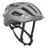 SCOTT Arx Plus (CE) Bicycle Helmet, L (59-61cm), Vogue Silver/Reflective Grey