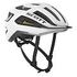 SCOTT Arx Plus (CE) Bicycle Helmet, L (59-61cm), White/Black