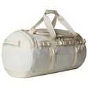 THE NORTH FACE Base Camp Duffel Bag, Grösse M, White Dune/TNF White