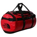 THE NORTH FACE Base Camp Duffel Bag, Grösse M, TNF Red/TNF Black
