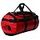 THE NORTH FACE Base Camp Duffel Bag, Grösse M, TNF Red/TNF Black