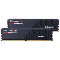 G.SKILL Ripjaws S5 Kit, DDR5-5200, Intel optimized, 96GB, CL40, Black (F5-5200J4040A48GX2-RS5K)