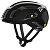 POC Ventral Air MIPS Velohelm, S (50 - 56 cm), Uranium Black [2024]
