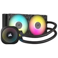 CORSAIR iCUE LINK Titan 240 RX RGB, Black (CW-9061016-WW)