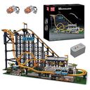 MOULD KING Kingland - Roller Coaster (11012)