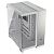 CORSAIR 6500X Window, White / Satin Gray Aluminium (CC-9011285-WW)