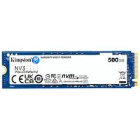KINGSTON NV3 NVMe PCIe 4.0 SSD M.2, 500GB (SNV3S/500G)