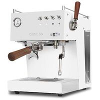 ASCASO Steel Duo Plus, Weiss