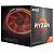 AMD Ryzen 7 5800XT "Vermeer", 8x 3.8GHz (4.8GHz), Sockel AM4, Boxed mit Wraith Prism Kühler (100-100001582BOX)