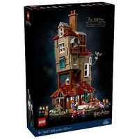 LEGO Harry Potter - Der Fuchsbau Sammleredition (76437)