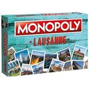 Monopoly - Lausanne 2021 Edition (Unique Gaming Partners)