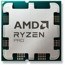 AMD Ryzen 5 PRO 8500G "Phoenix2", 6x 3.5GHz (5.0GHz), Socket AM5, MPK (100-100001183MPK)
