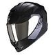 SCORPION EXO 1400 EVO II Carbon Air Solid, Schwarz