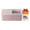 CANON Selphy CP1500 + RP-108 Set, Pink (5541C098)