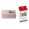 CANON Selphy CP1500 + KP-36IP Set, Pink (5541C099)