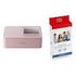 CANON Selphy CP1500 + KP-36IP Set, Pink (5541C099)