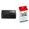 CANON Selphy CP1500 + KP-36IP Set, Schwarz (5539C099)