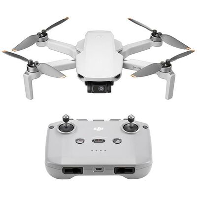 Drohne DJI Mini 4K Fly More combo