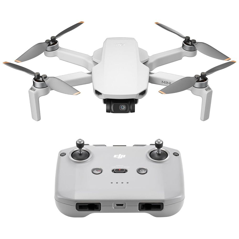 DJI Mini 4K Fly More combo