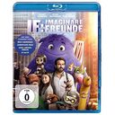 IF: Imaginäre Freunde (Blu-ray, 2024, R.Reynolds / S.Carell)