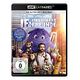 IF: Imaginäre Freunde (Blu-ray 4K Ultra-HD, 2024, R.Reynolds / S.Carell)