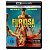 Furiosa: A Mad Max Saga (Blu-ray 4K Ultra-HD, 2024, A.Taylor-Joy / C.Hemsworth)