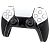 STEELSERIES KontrolFreek Performance Grips XT, PS5, Black (XT-4777-PS5)