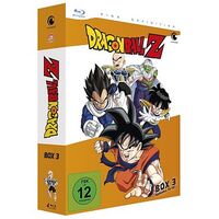 Dragonball Z - Box 03 (Blu-ray, 2024)