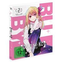 Oshi no Ko: Mein Star - Staffel 1 Vol. 2 (Blu-ray, 2023)