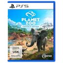 Planet Zoo - Console Edition (Frontier Developments), PS5