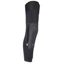 FOX RACING Launch Elite Knee/Shin Guard, Size L, Black (28914)