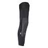 FOX HEAD Launch Elite Knee/Shin Guard, Size L, Black (28914)