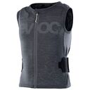 EVOC Protector Vest Kids, Size JS, Carbon Grey (301521121)