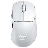 CHERRY Xtrfy M64 Pro 8K Wireless, White (CX-M64W-PRO-WHITE)